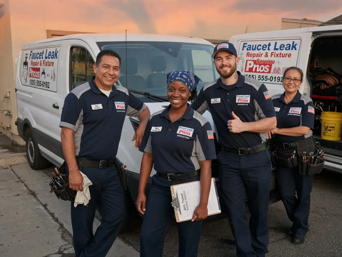 Faucet Repair company in Saint Paul, IA