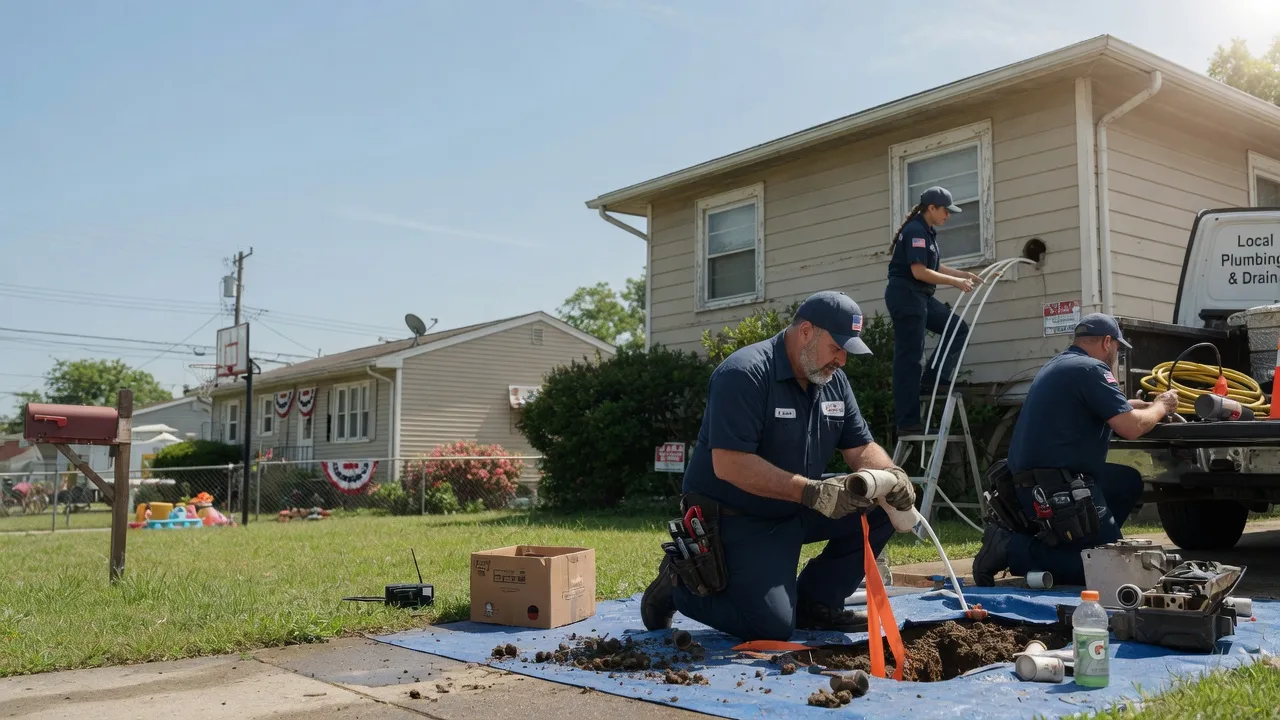 Faucet Repair in Saint Paul, IA near me