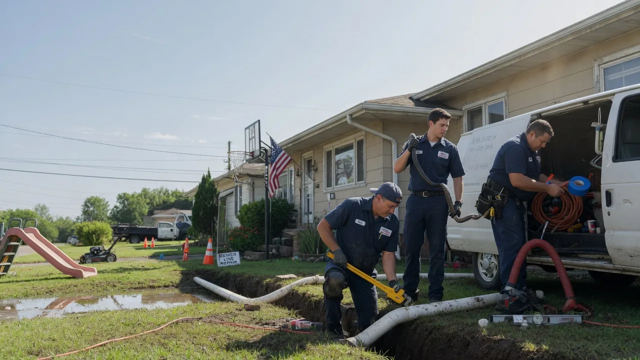 Toilet Installation in Saint Paul, IA near me